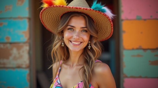 Lunette de festival : l’accessoire incontournable pour un look festif et protégé