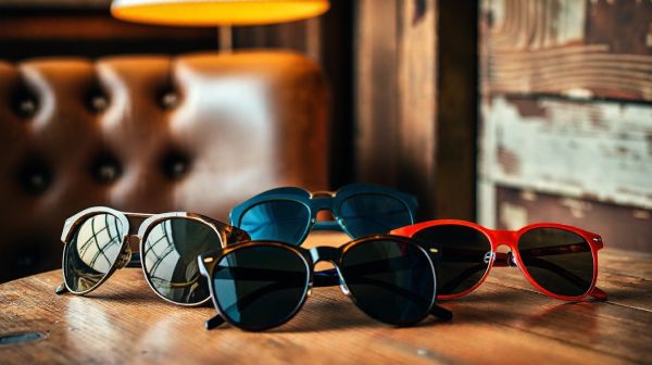 Top 5 lunettes de festival pour allier style et protection