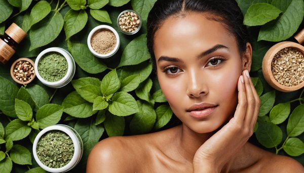 Top 10 des produits de beauté bio pour la peau