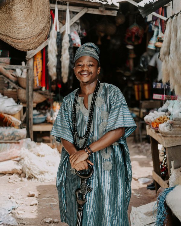 Découvrez la tendance de la mode dans une boutique africaine