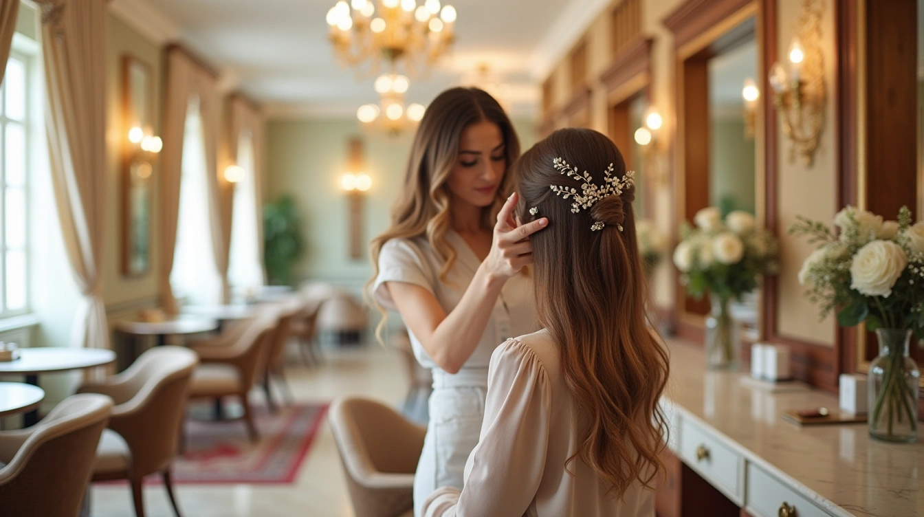 La sélection pointue de produits proposés par la boutique divinesboucles